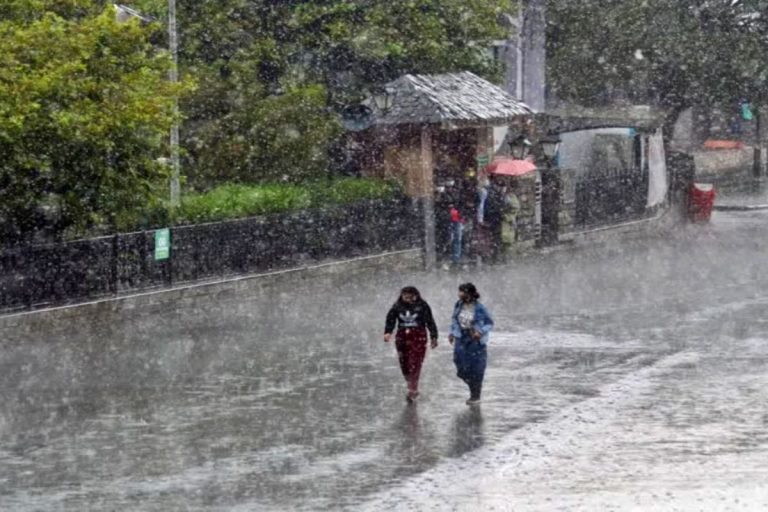 राजस्थान में बारिश से तबाही, इन जिलों के लिए अलर्ट जारी