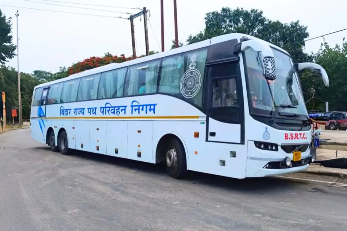 Bihar Bus Service People coming on Durga Puja-Diwali tension free