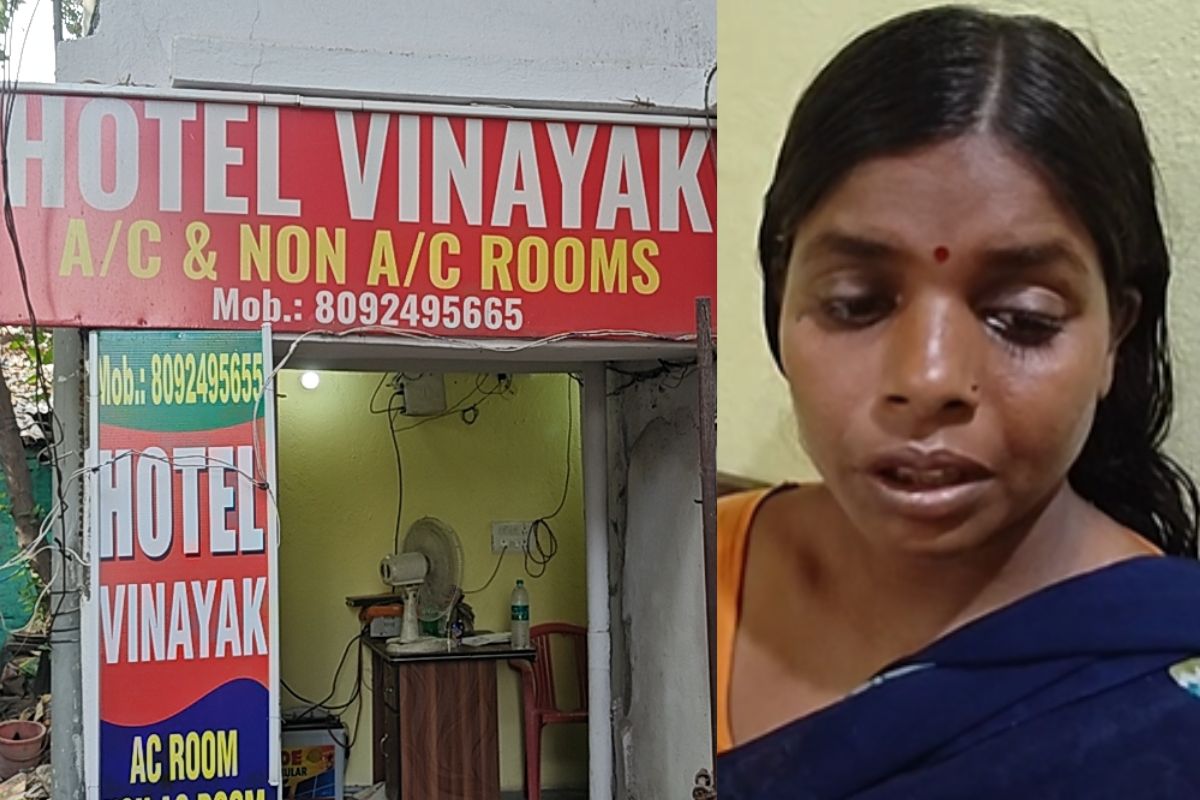 Patna Crime News When 6-year-old son ate food first angry father brutally beat him to death