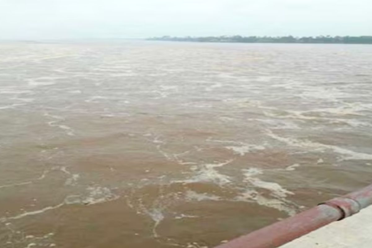 Bihar Flood Alert