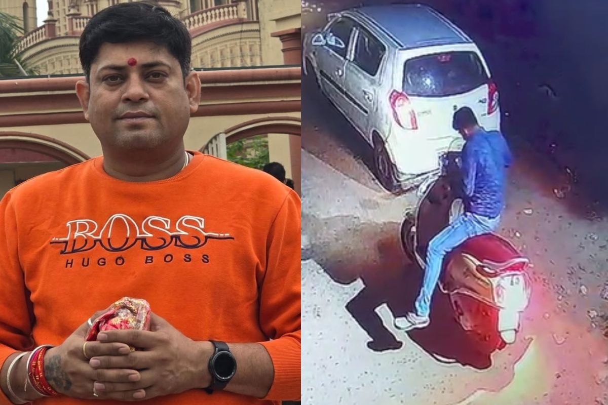 Body of missing bank manager found in well scooty and slippers also recovered