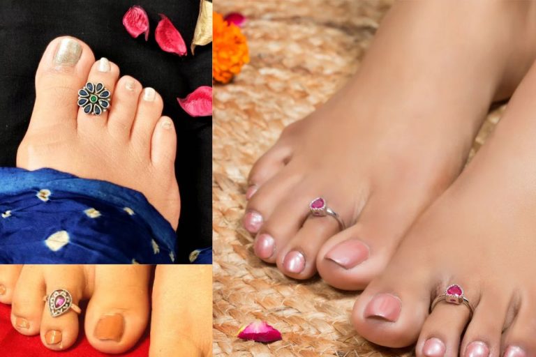 Latest Toe Ring Design: सावन में सासु मां से मांगे पैरों की बिछिया, यहां देखें लेटेस्ट डिजाइन 