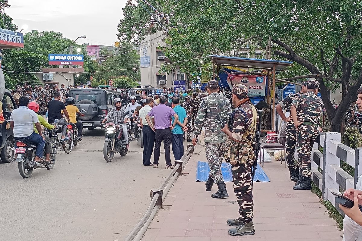 India-Nepal Border sealed for two days vigilance increased know reason