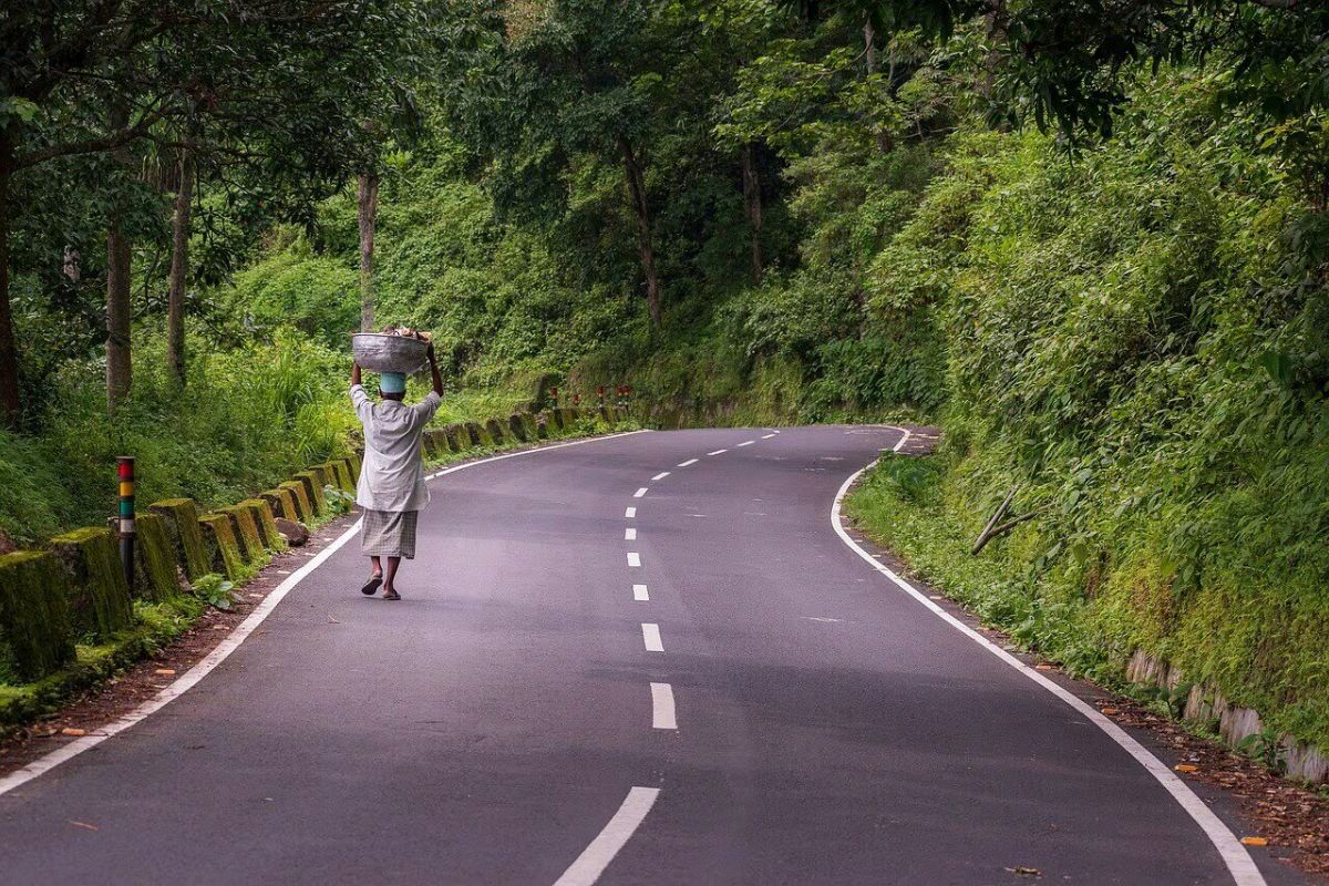 Roads in Bihar villages is changing so many roads