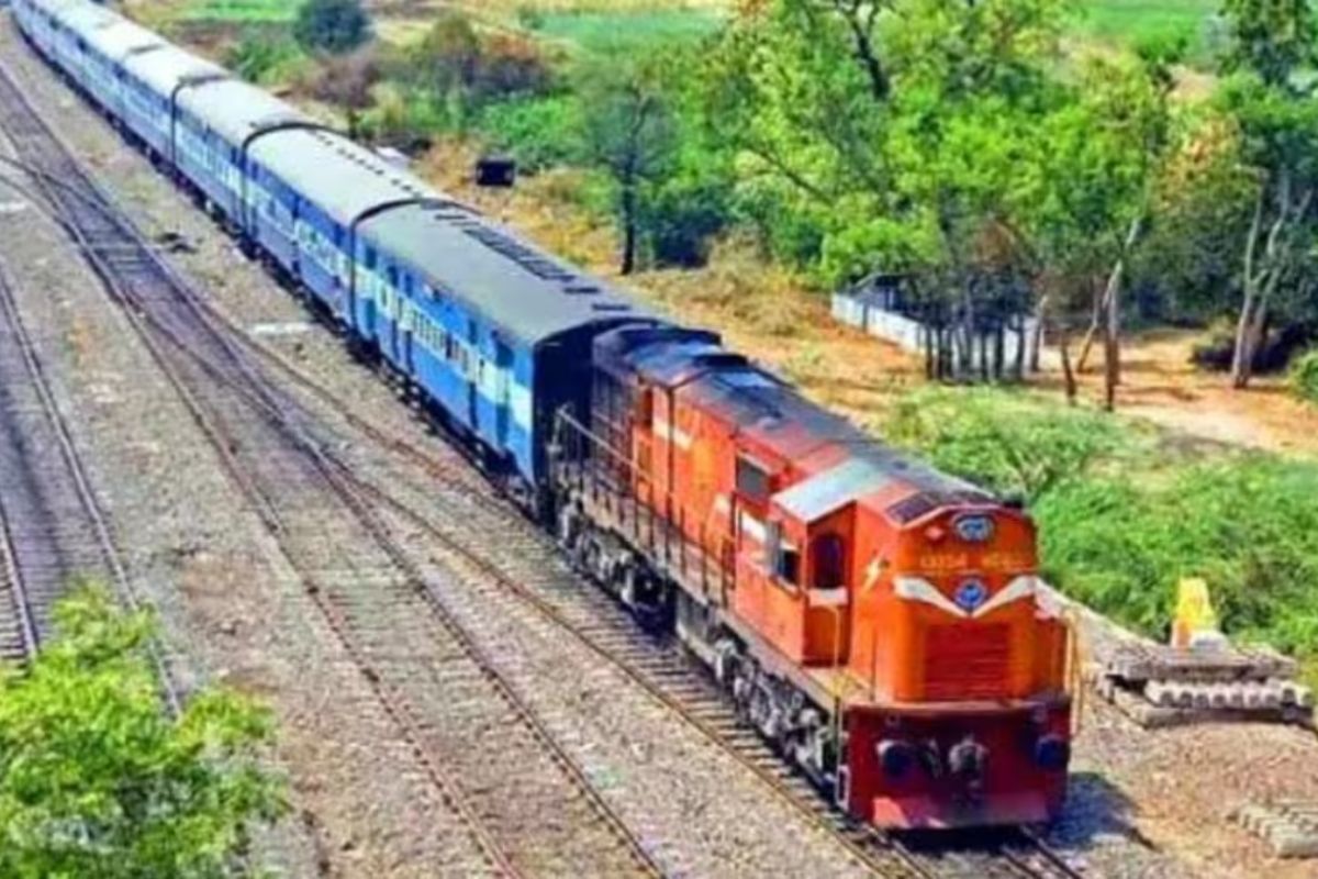 indian railway