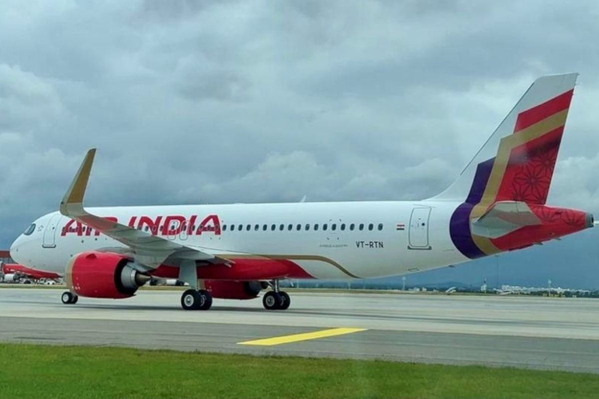 Air India Flight booking starts on Gayaji-Delhi route