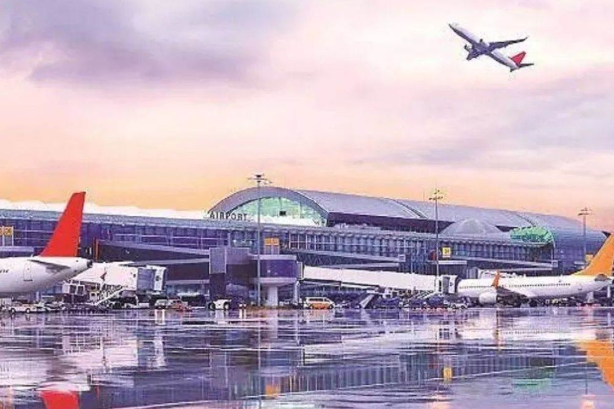 Countdown begins for Purnia Airport work is going on day and night