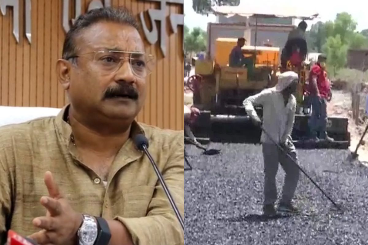 Bihar News Small contractors will benefit from national tenders not global