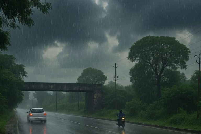 Bihar Weather: बिहार में अगले 7 दिनों तक होगी भारी बारिश, IMD ने जारी किया अलर्ट, जानिए वजह