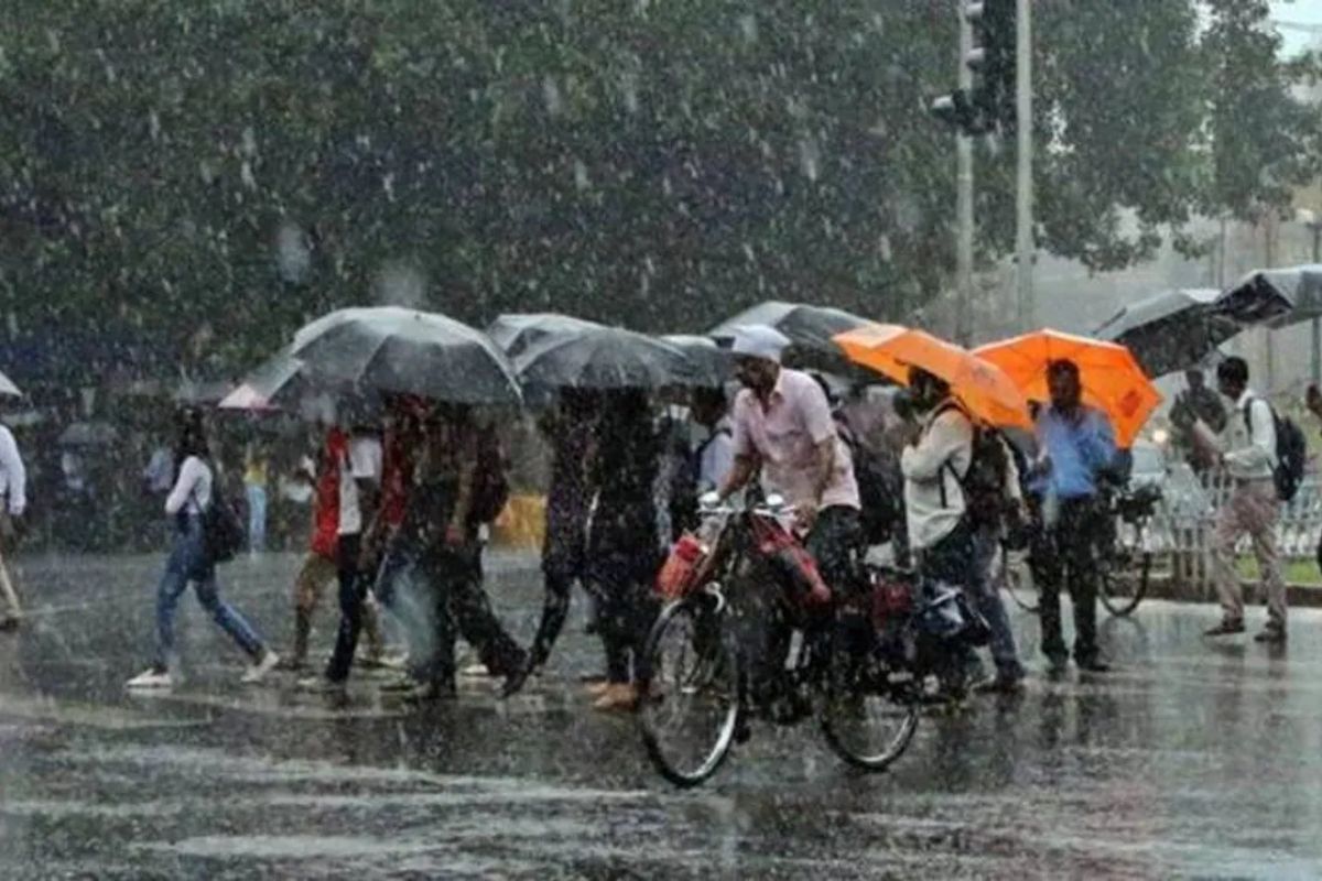 Bihar Ka Mausam series of heavy storms and rains not stop till this day
