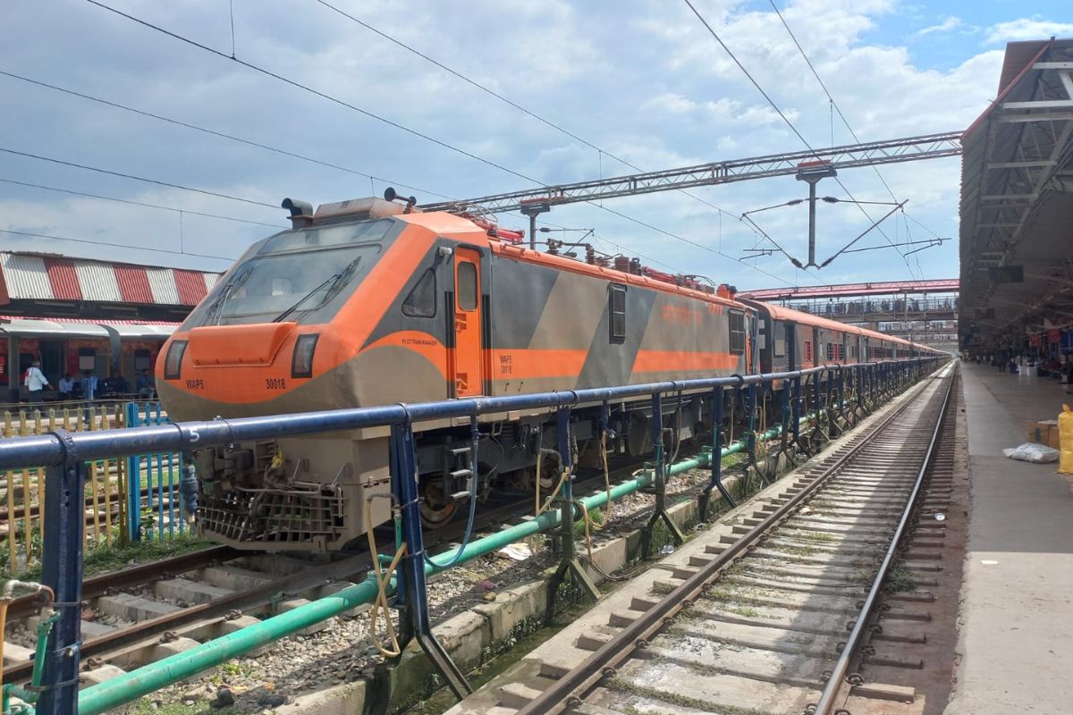 Amrit Bharat Express run from Patna to Delhi from this evening