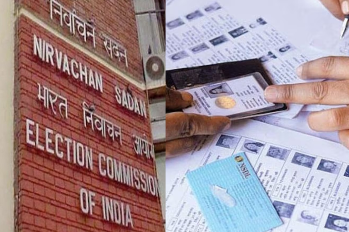 Bihar Election 2025 This district first in submitting counting