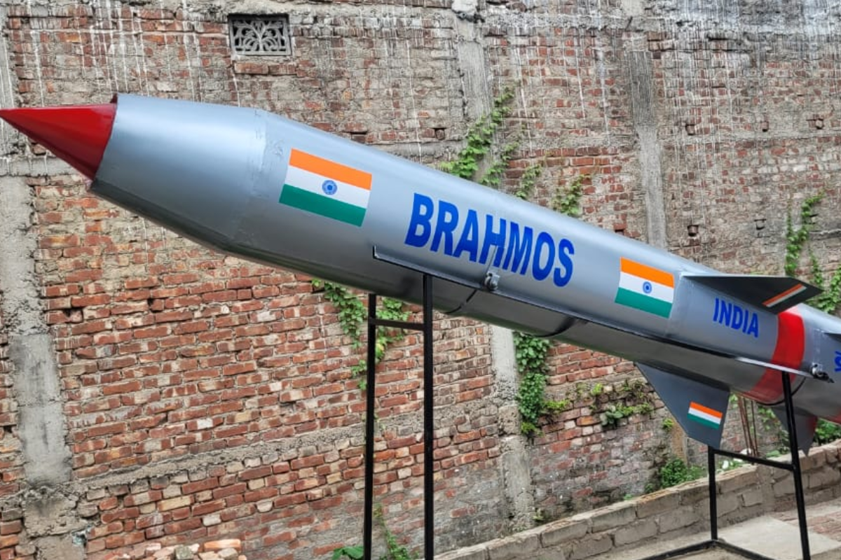 Muharram 2025 Operation Sindoor and Brahmos missile tableau