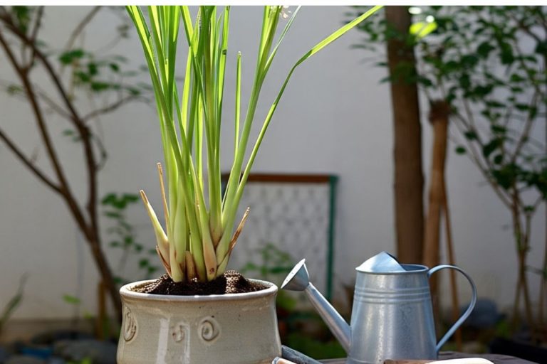 LemonGrass Gardening: अगर आप भी हैं चाय के शौकीन तो, इन आसान टिप्स से घर पर उगाएं ये घास 