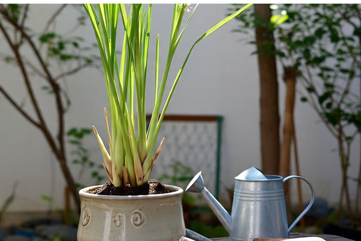 lemongrass