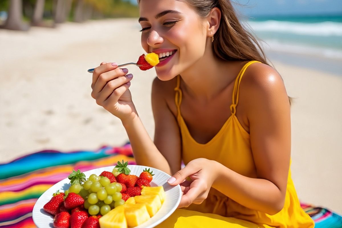 travel food