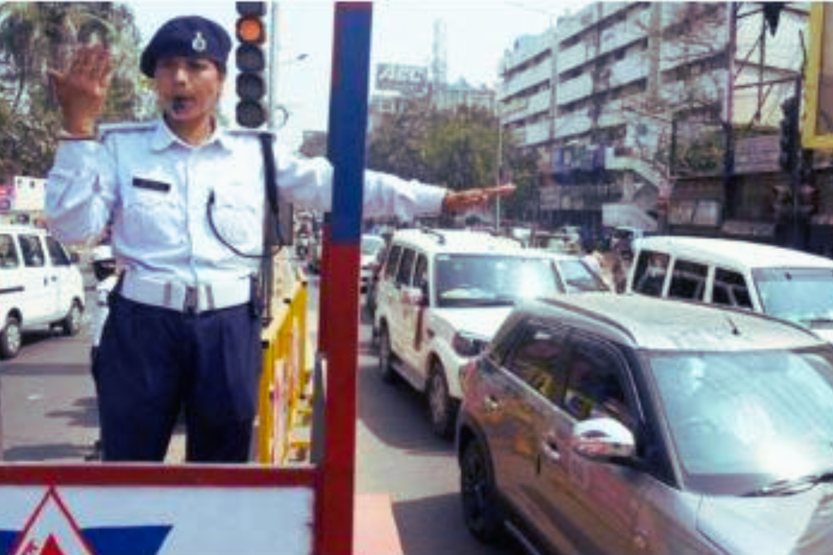 Traffic In Patna Vehicles not run for 2 days Get complete information