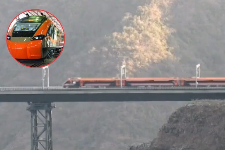 क्यों धीरे दौड़ रही है वंदे भारत एक्सप्रेस ट्रेन? वजह आई सामने