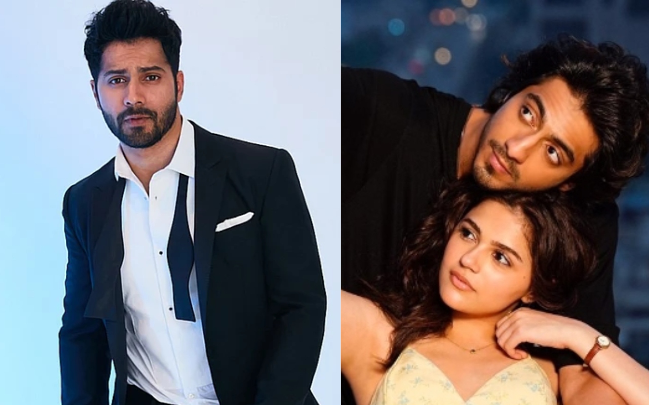 Varun Dhawan Reviews Saiyaara