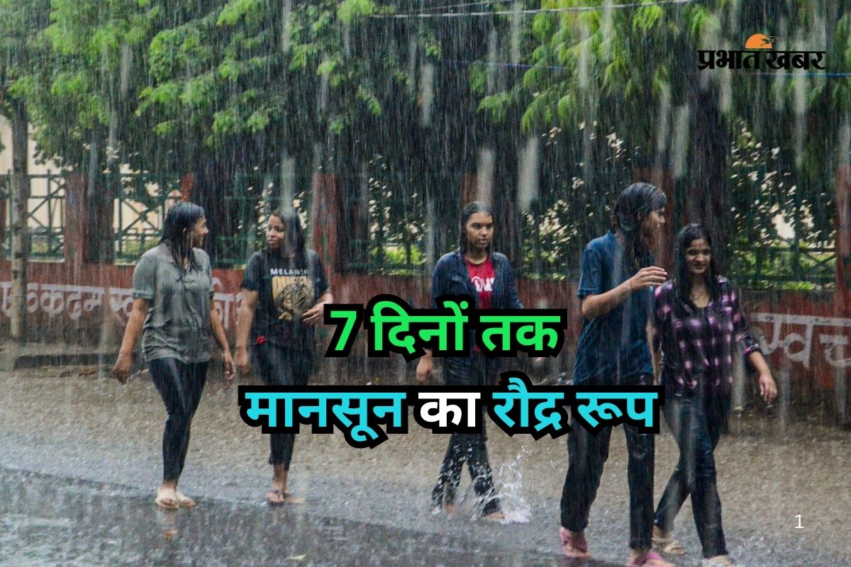 Very Heavy Rain Alert