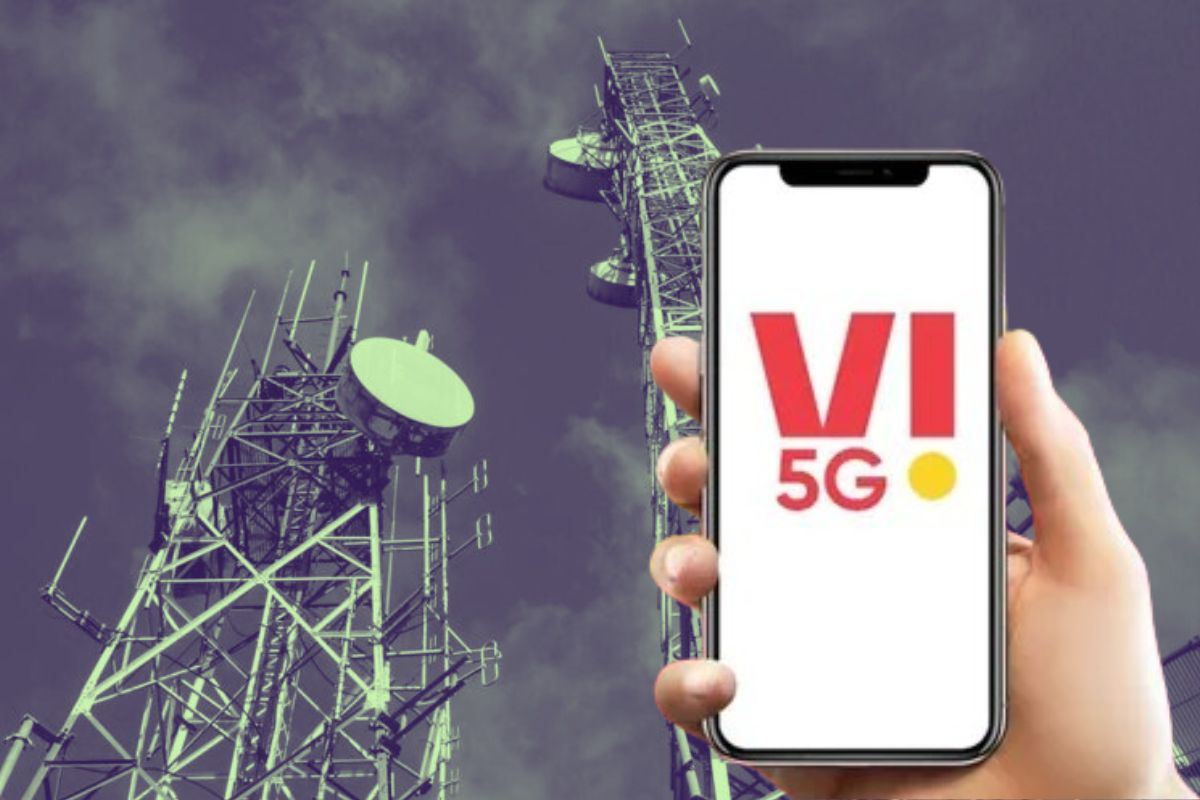 Vi 5G Entry Level Plan