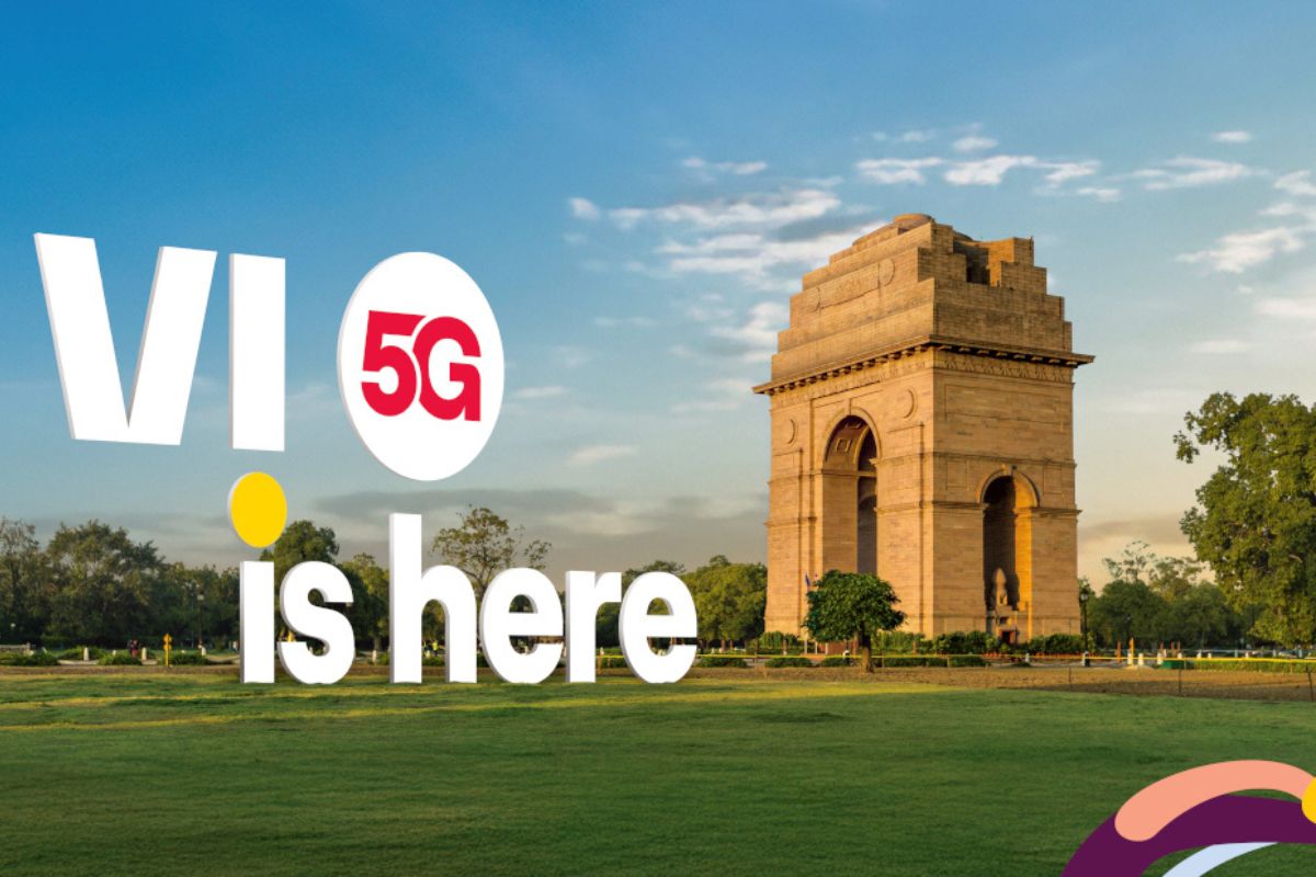 Vi 5G Service