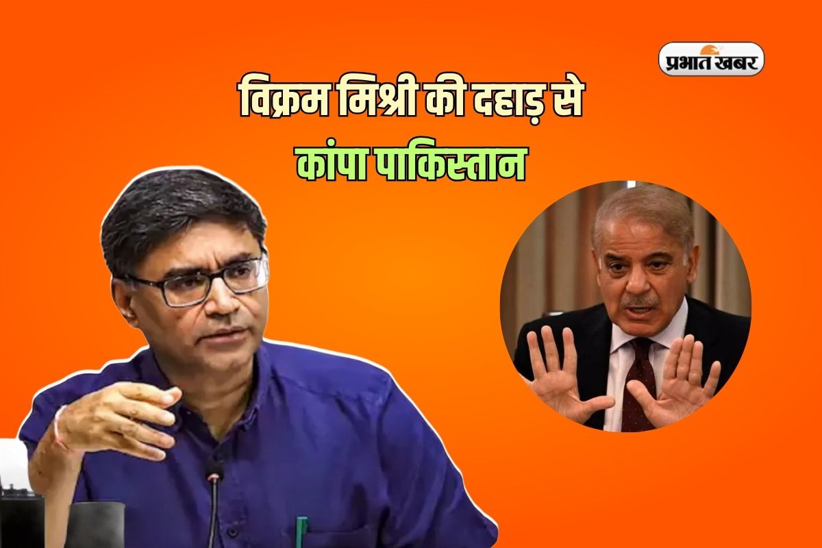 Vikram Misri Pakistan TRF Terror US