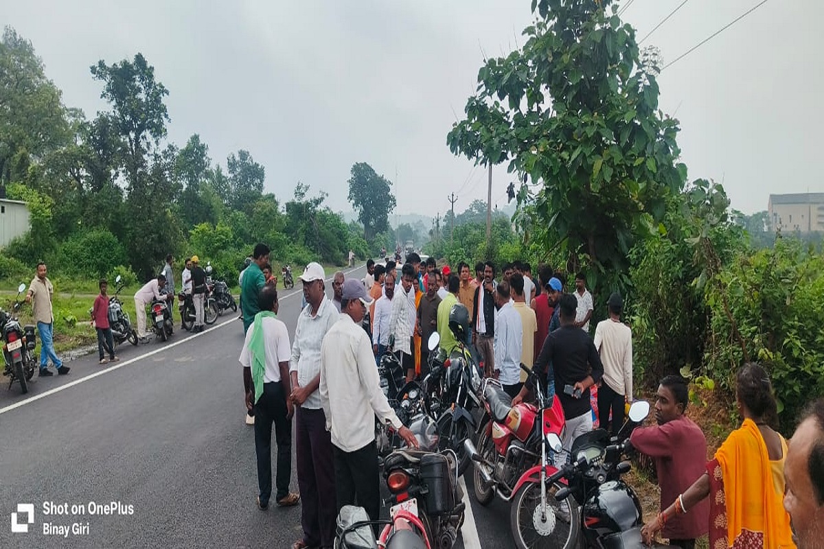 bokaro accident