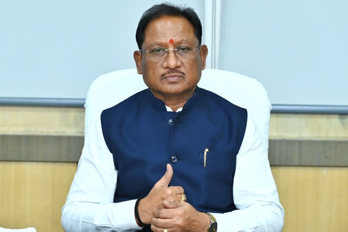 Chhattisgarh News