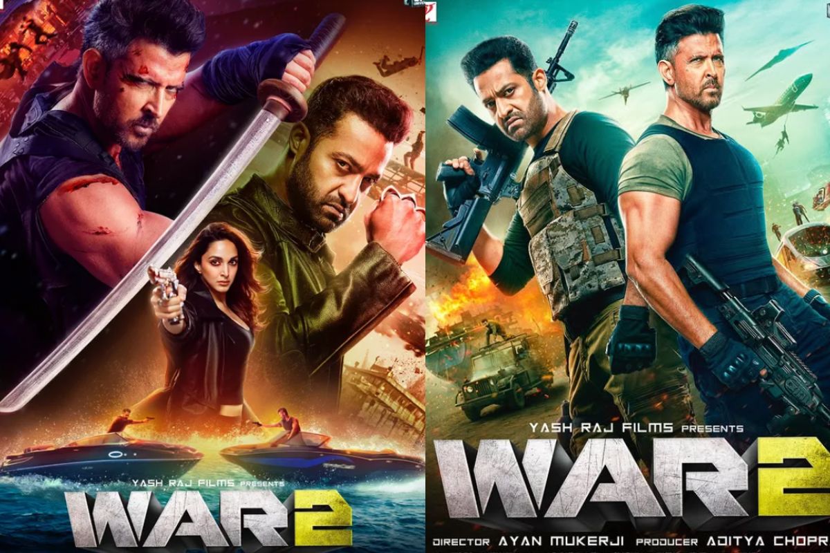 War 2 Box Office Collection