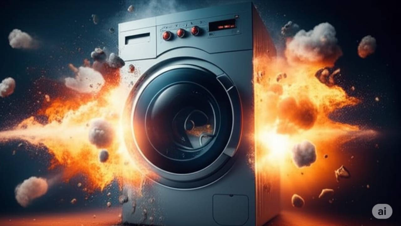 Washing Machine Monsoon Mistakes