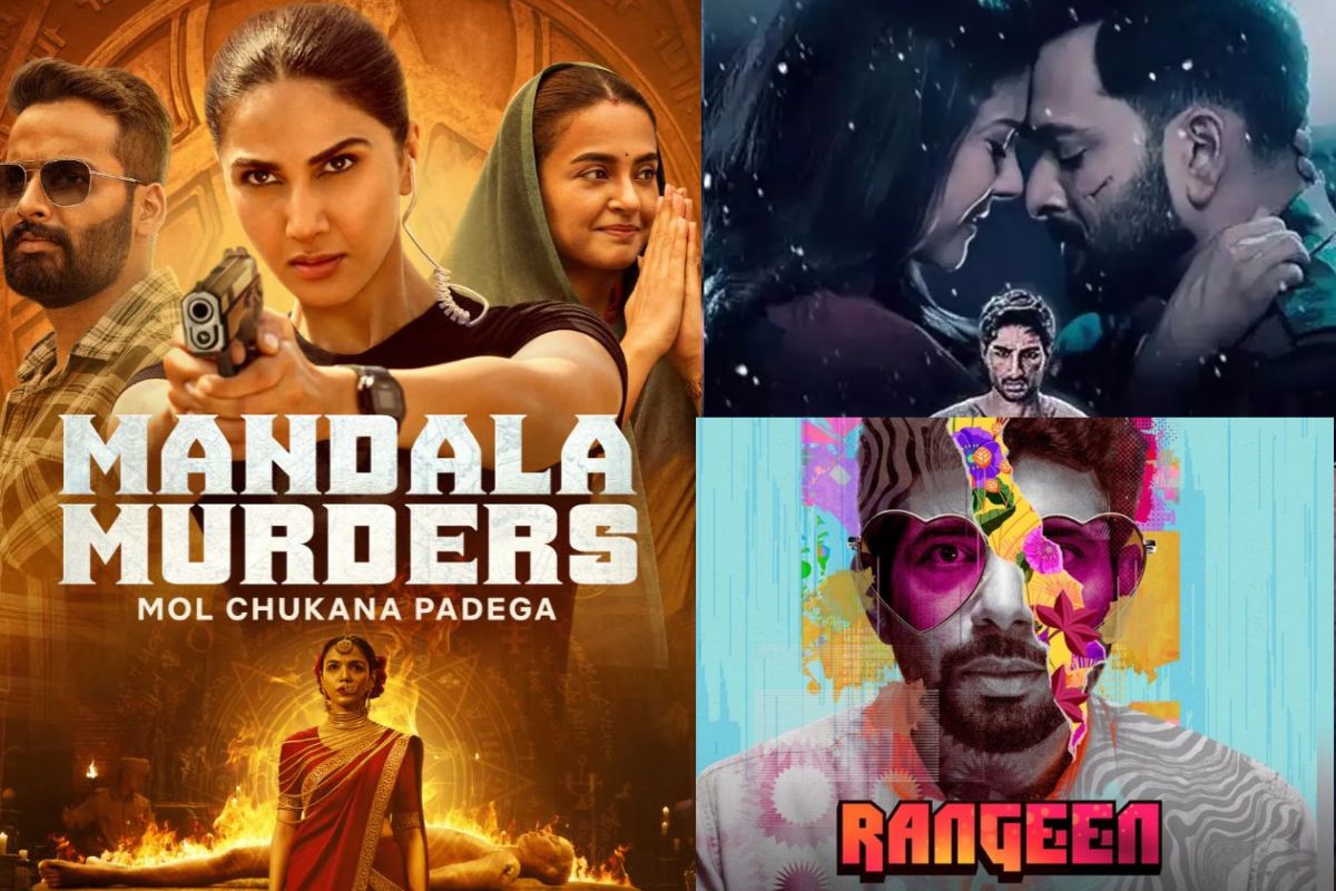 Weekend OTT Releases