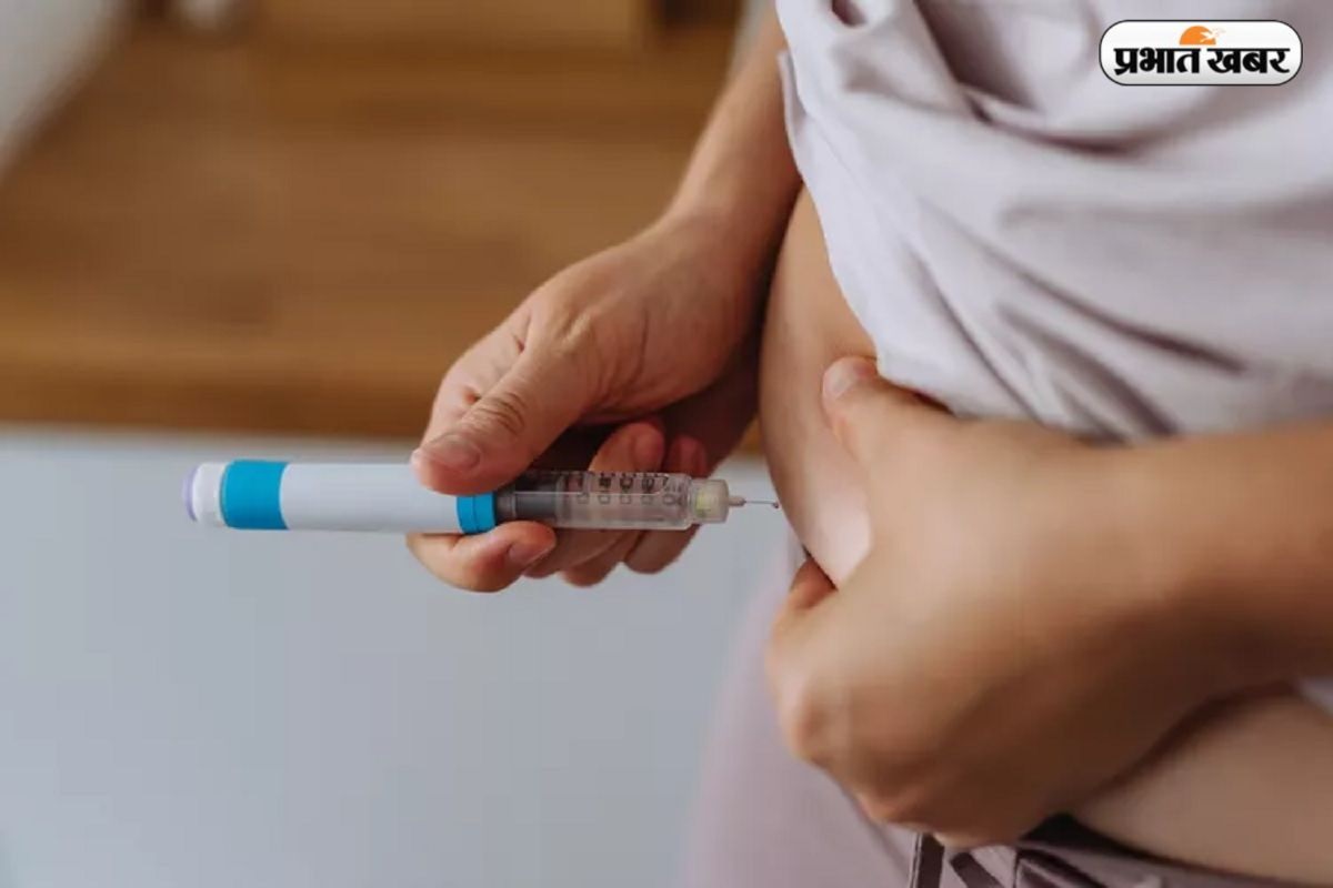 Weight loss injection