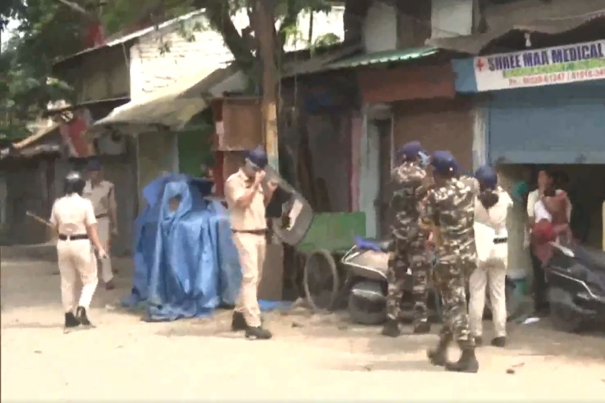 West Bengal Clash
