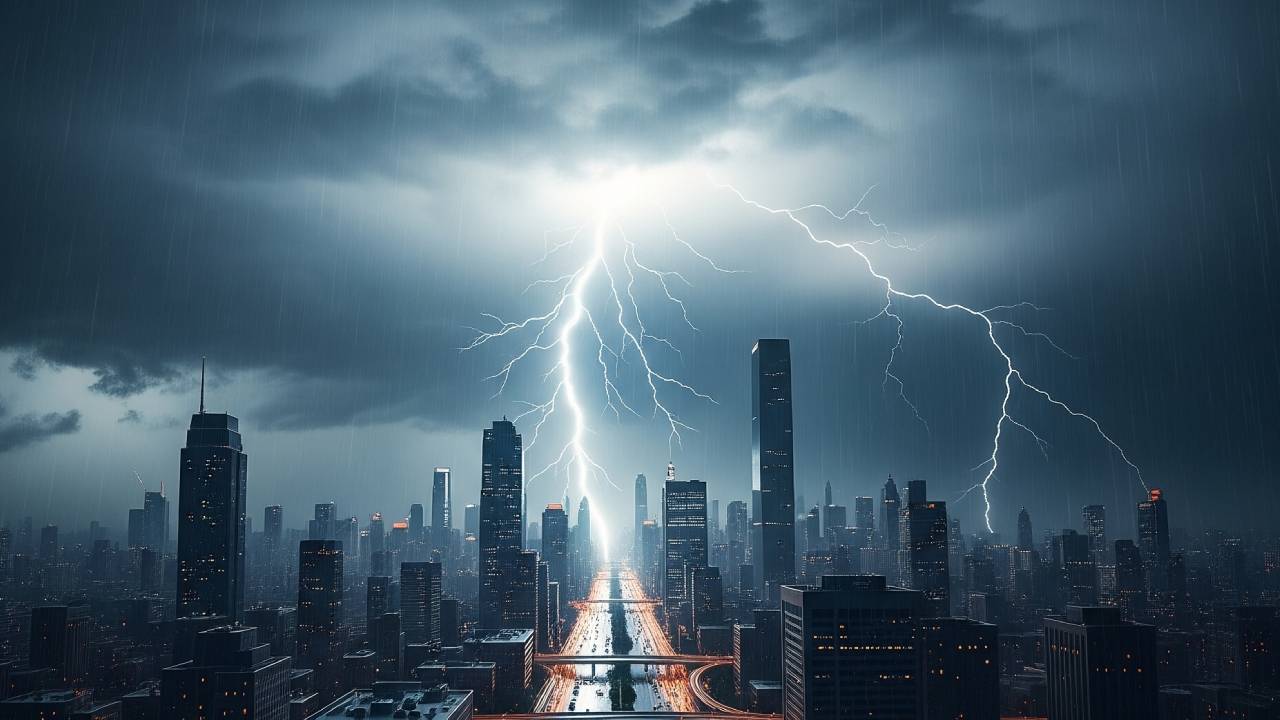 What Causes Lightning and Thunder