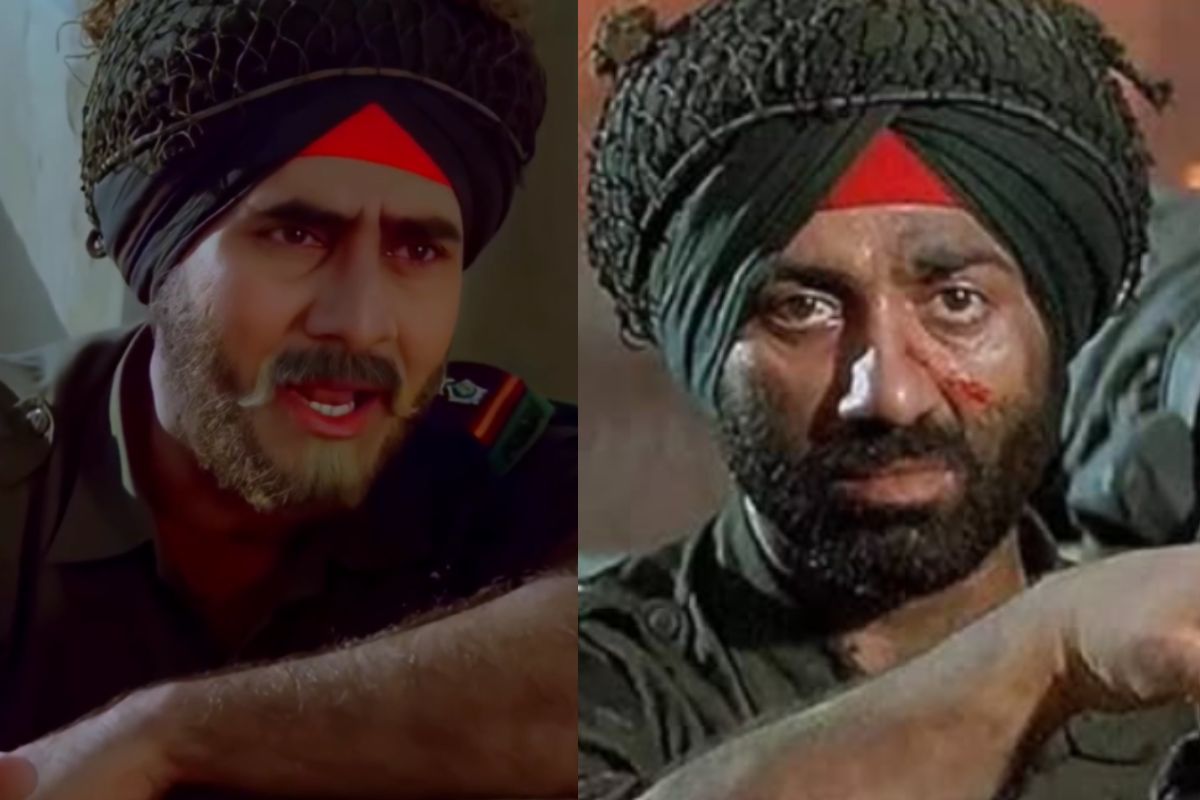 Puneet Isaar on working with Sunny Deol In Border