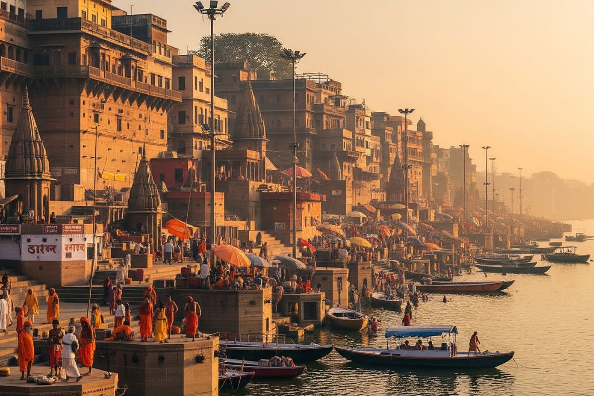 Why Lord Shankar Cursed Varanasi