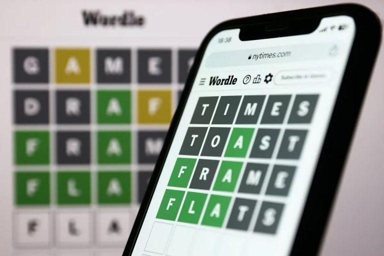 Wordle 1481: 9 जुलाई 2025 का शब्द मिला क्या? अगर नहीं तो देखें आज के हिंट्स और जानें सही जवाब