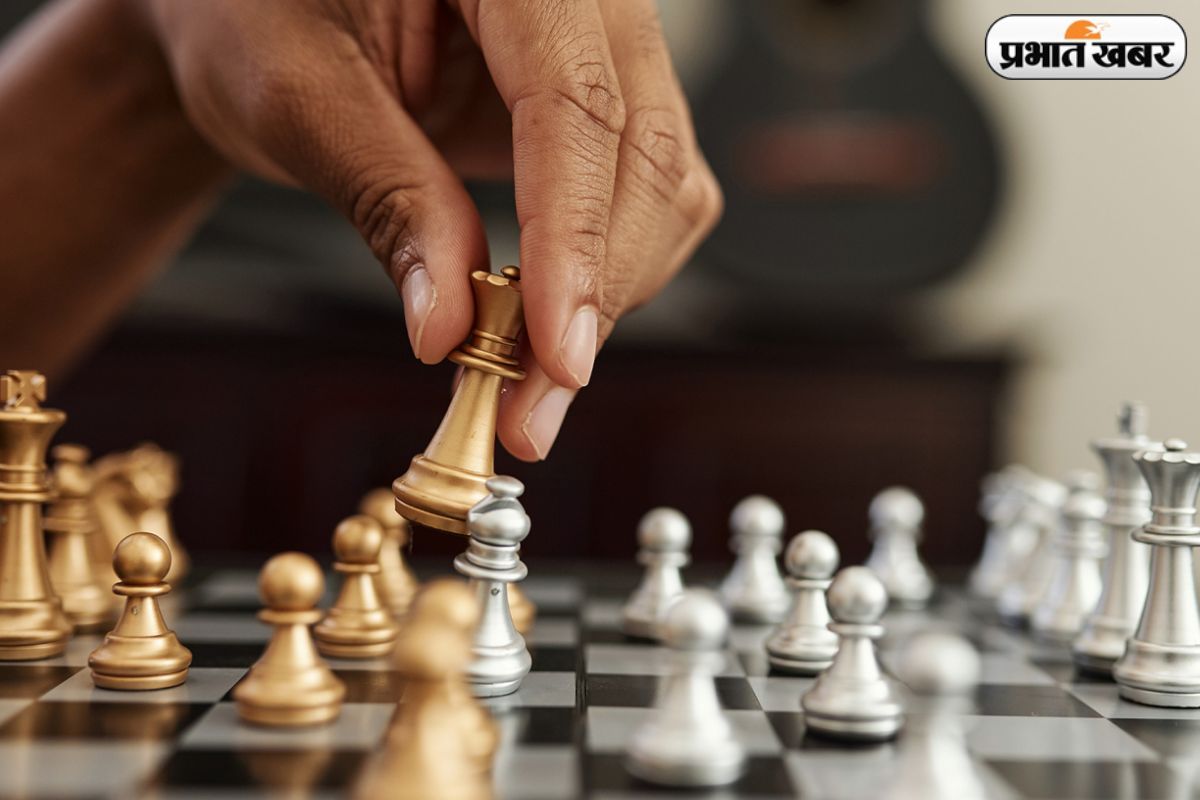 World Chess Day 2025 Special