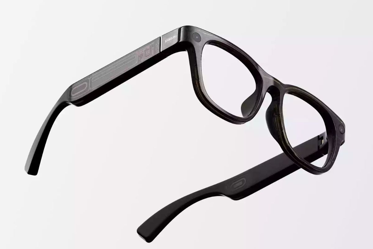 Xiaomi AI Glasses