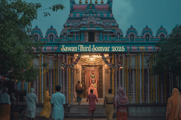 Sawan Third Somvar 2025 व्रत में इन 5 गलतियों से बचें, वरना नहीं मिलेगा फल