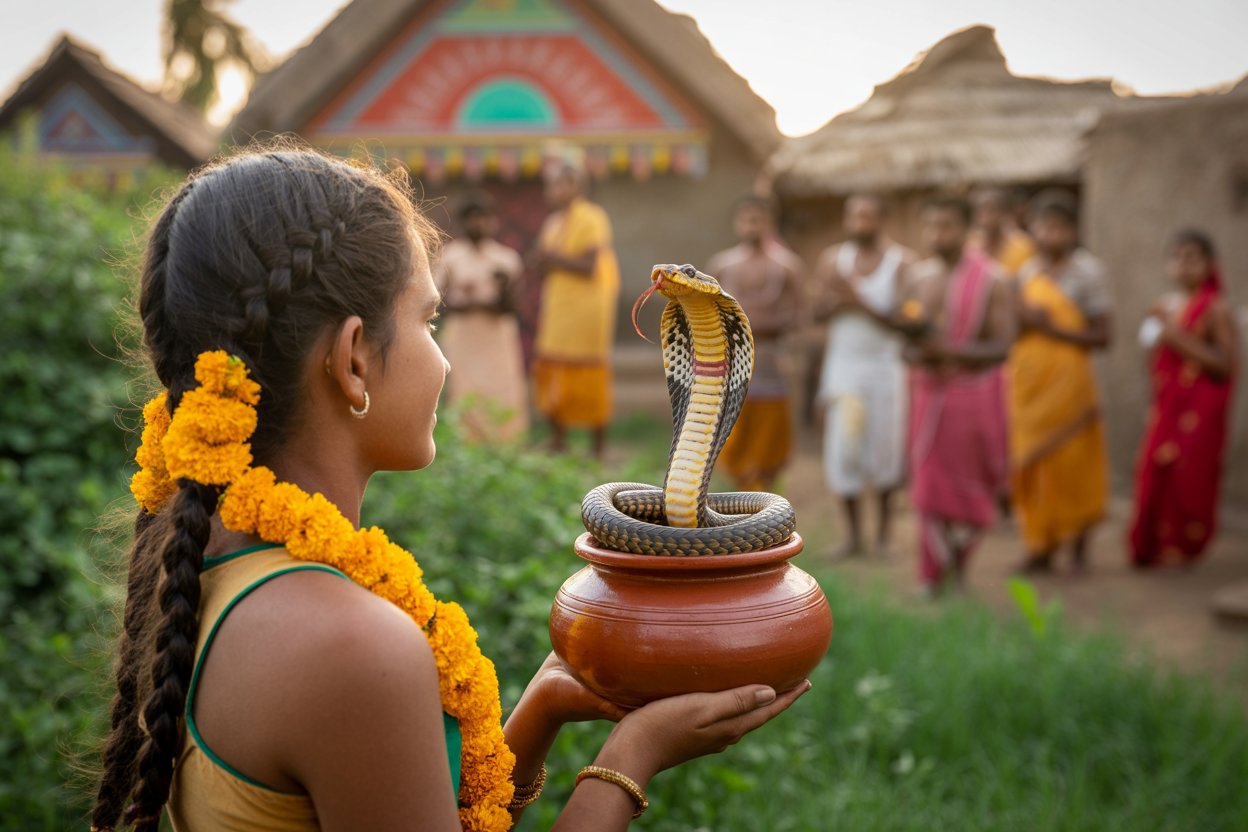 Nag Panchami 2025