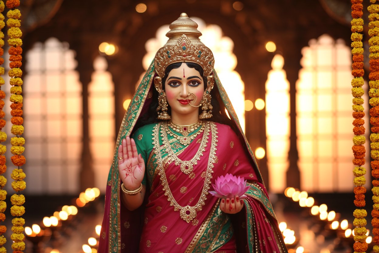 Ashadha Gupt Navratri 2025