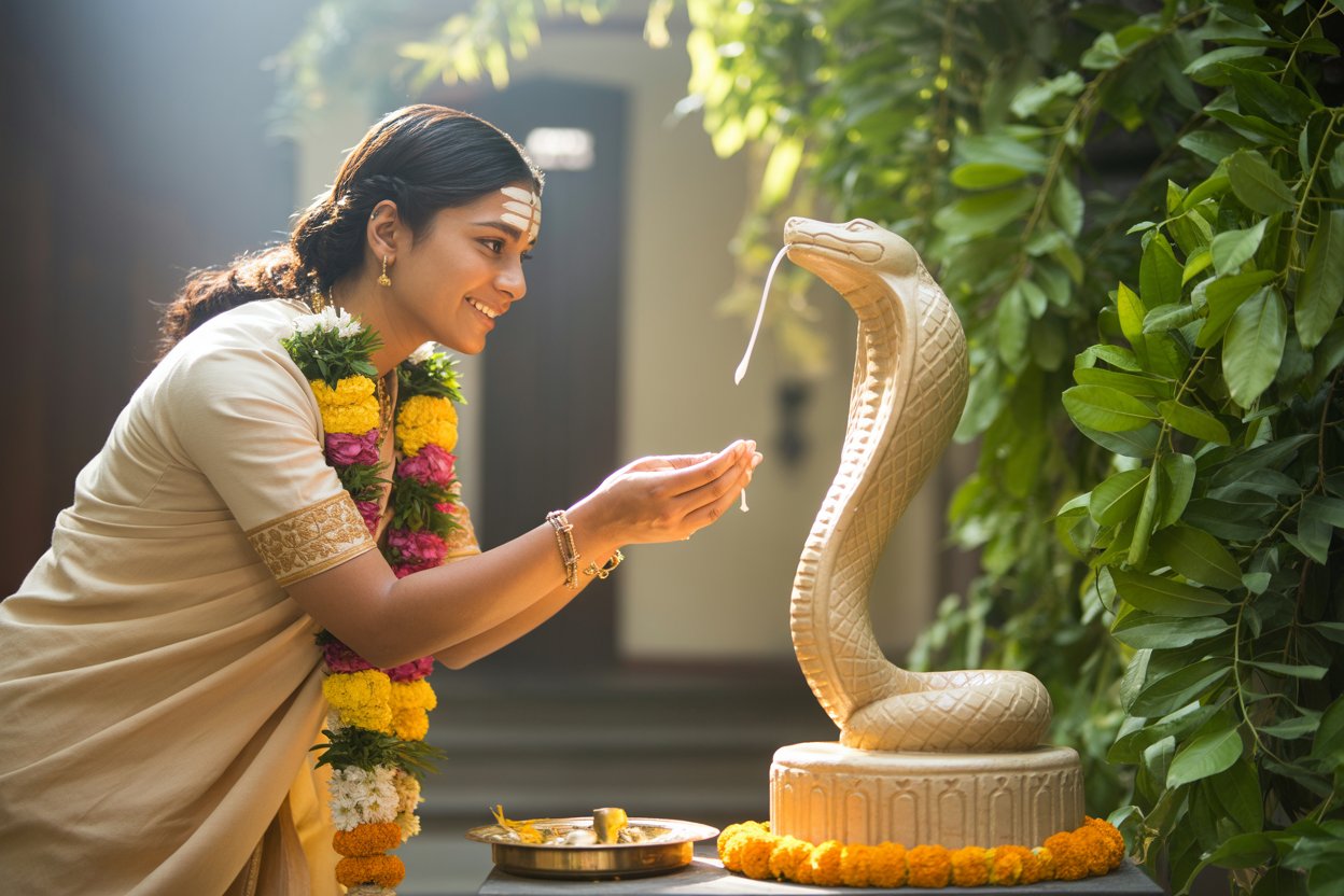 Nag Panchami 2025