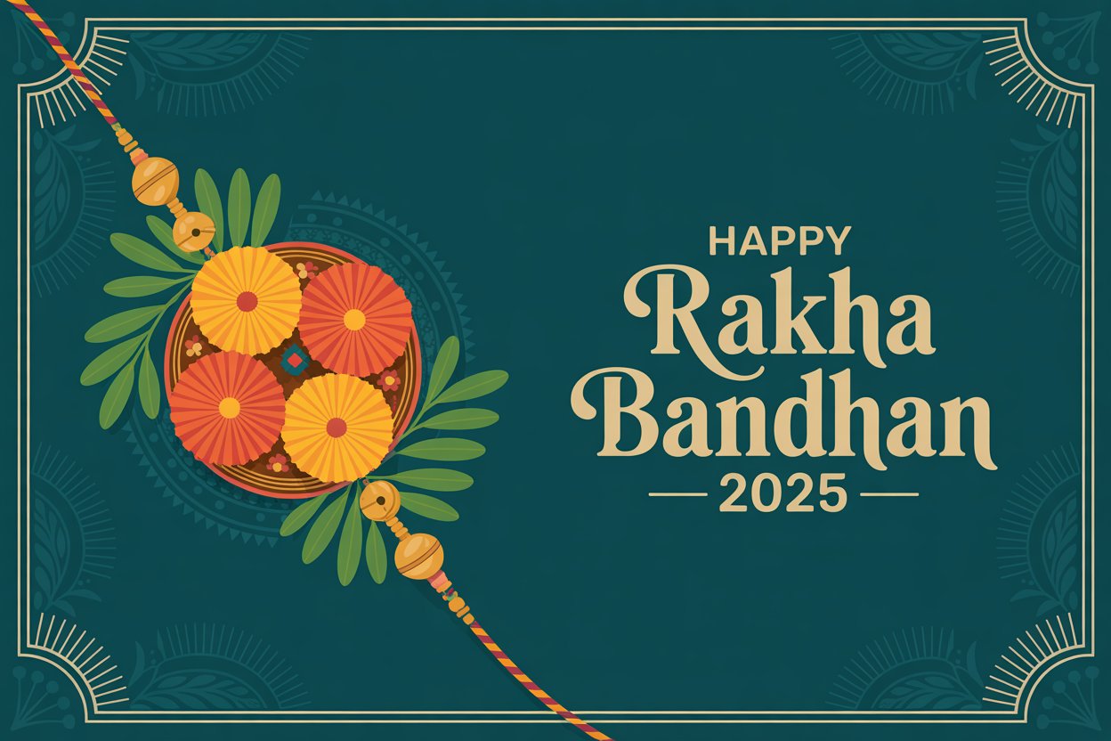 Raksha Bandhan 2025