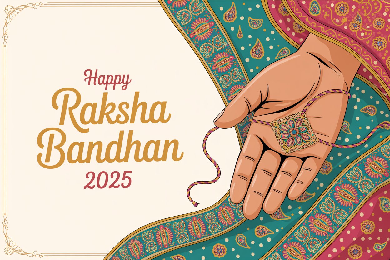 Raksha Bandhan 2025