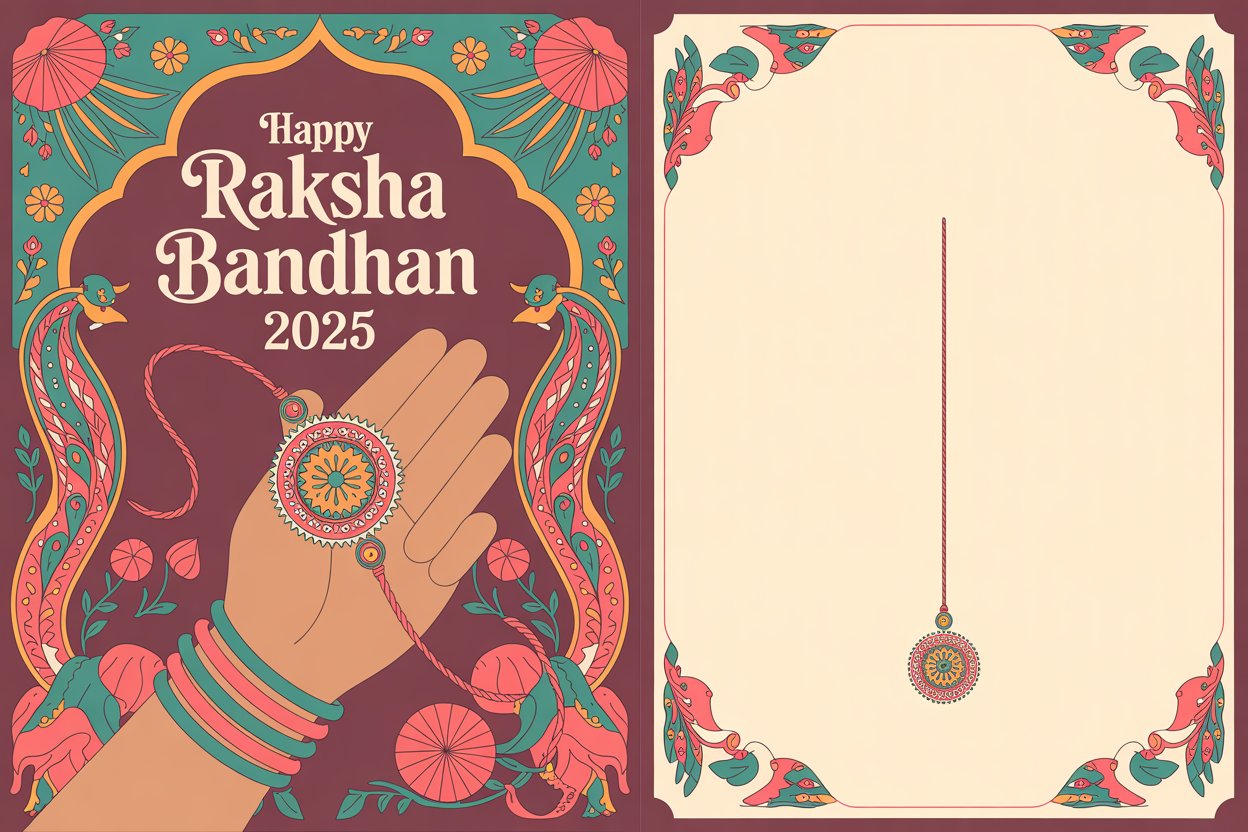 Raksha Bandhan 2025