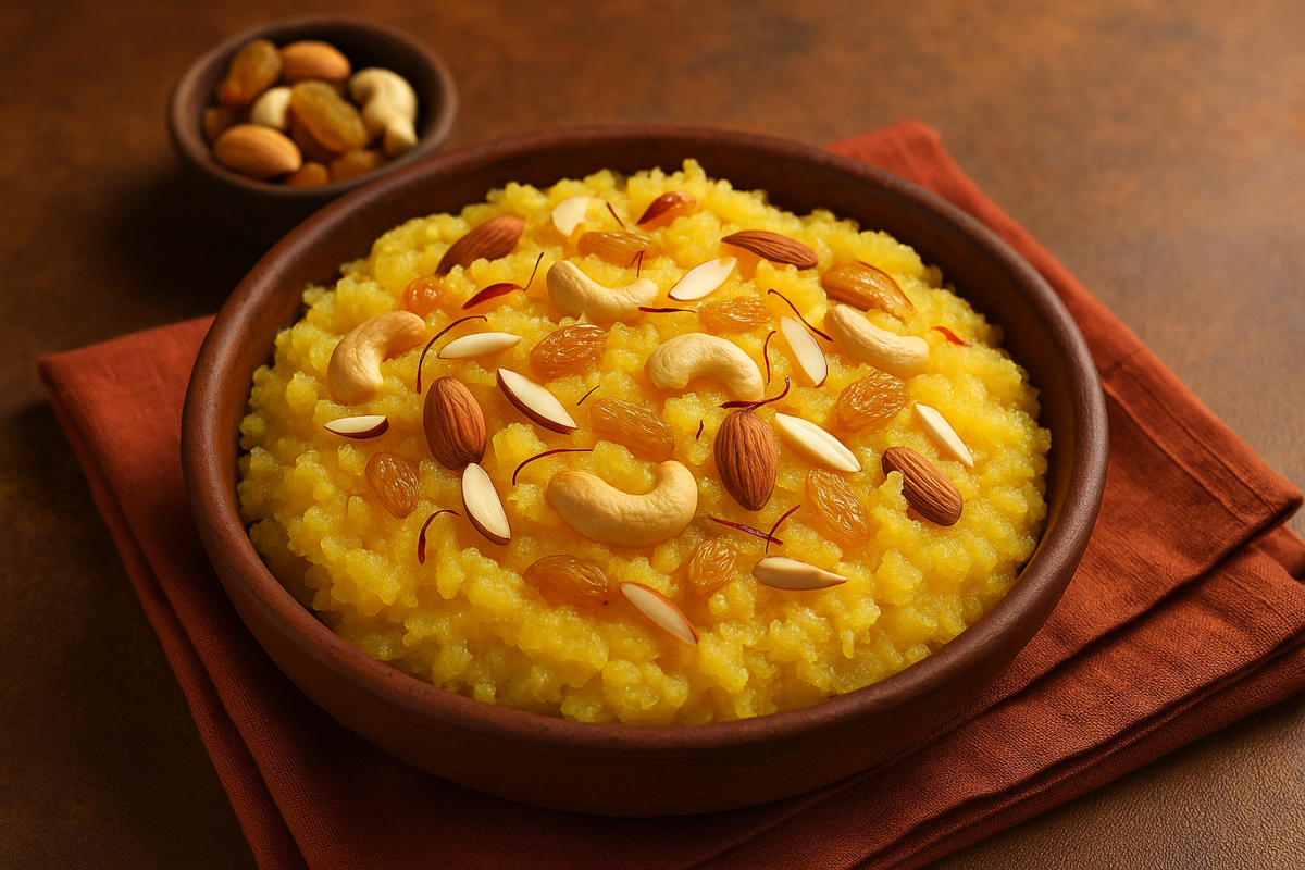 aalu halwa recipe