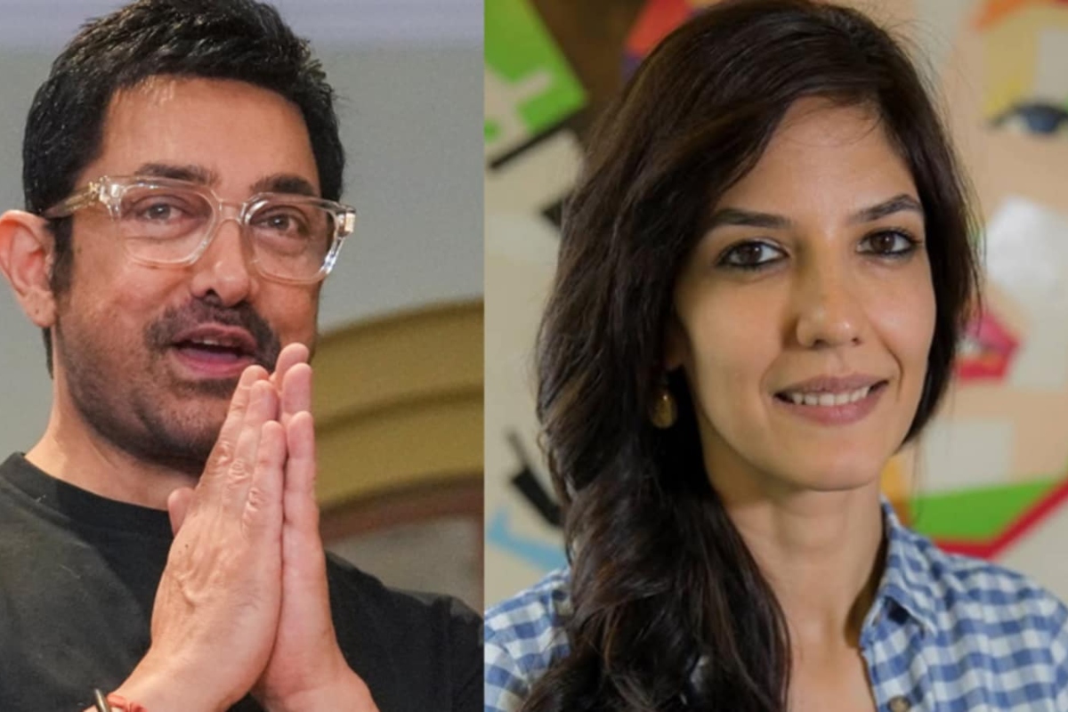 Aamir Khan Third Marriage with gauri