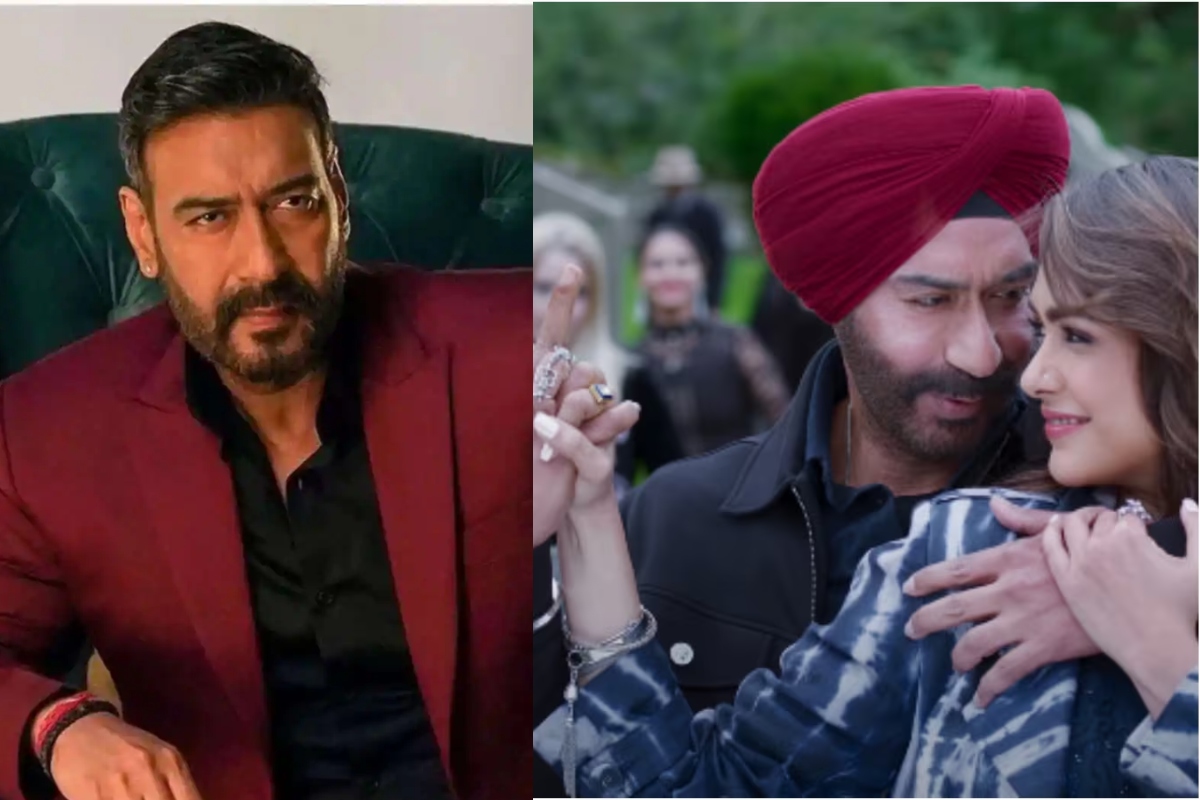 Ajay Devgn on trolling over Pehla Tu dance viral step